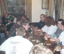 Gretesitzung 2010