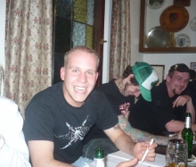Gretesitzung 2010
