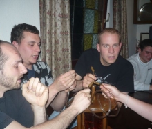 Gretesitzung 2010
