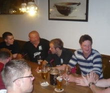 Kärwaausgrom 2010
