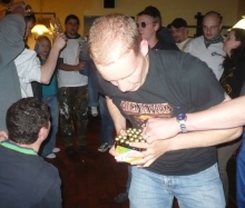 Kärwaausgrom 2010