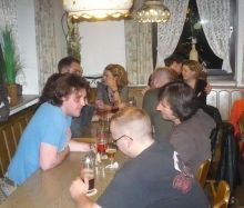 Kärwaausgrom 2010