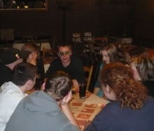 Kärwaausgrom 2010
