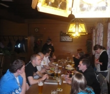 Kärwaausgrom 2010