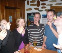 Kärwaausgrom 2010