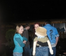 Kärwaausgrom 2010
