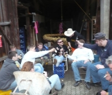 Kärwadonnerstag 2010