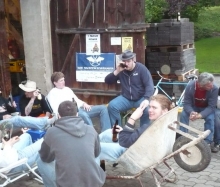 Kärwadonnerstag 2010