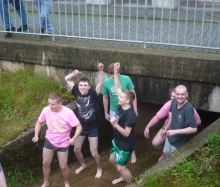 Kärwadonnerstag 2010