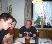 Link-Budenstadtsitzung 2010