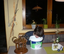 Sportheimsitzung 2010