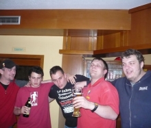 Sportheimsitzung 2010