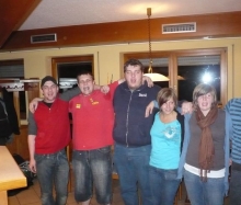 Sportheimsitzung 2010