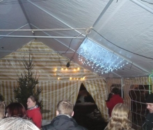 Weihnachtsmarkt 2010