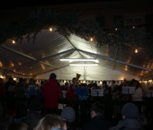 Weihnachtsmarkt 2010