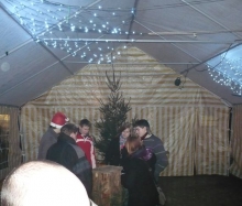 Weihnachtsmarkt 2010