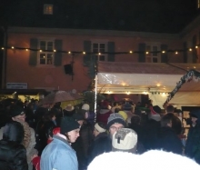 Weihnachtsmarkt 2010