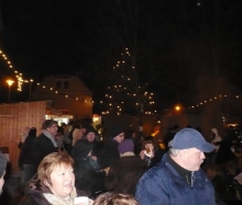 Weihnachtsmarkt 2010