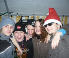 Weihnachtsmarkt 2010