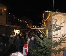 Weihnachtsmarkt 2010