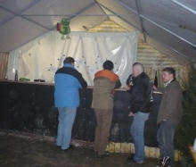 Weihnachtsmarkt 2010