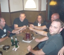 Weinstocksitzung 2010