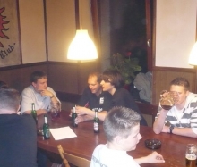 Weinstocksitzung 2010