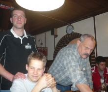 Weinstocksitzung 2010