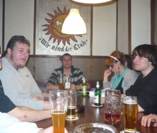 Weinstocksitzung 2010