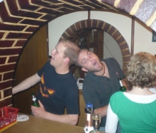Weinstocksitzung 2010