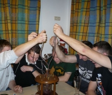 WM-Sitzung 2010