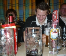 WM-Sitzung 2010