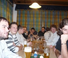 WM-Sitzung 2010