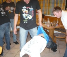 WM-Sitzung 2010