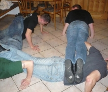 WM-Sitzung 2010