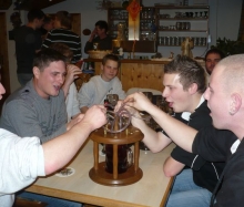 WM-Sitzung 2010