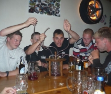Clubhaussitzung 2011