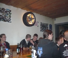 Clubhaussitzung 2011