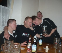 Clubhaussitzung 2011