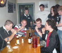 Clubhaussitzung 2011