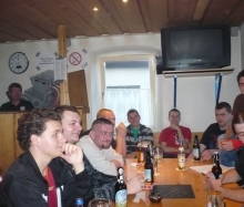 Clubhaussitzung 2011