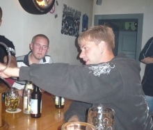 Clubhaussitzung 2011
