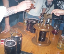 Clubhaussitzung 2011