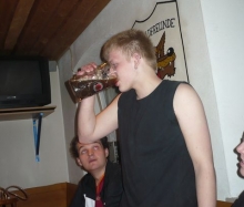 Clubhaussitzung 2011