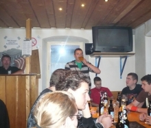Clubhaussitzung 2011