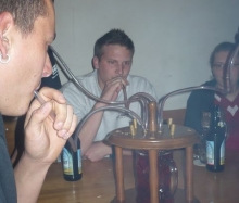 Clubhaussitzung 2011