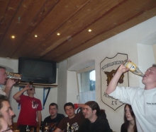 Clubhaussitzung 2011