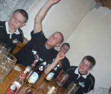 Clubhaussitzung 2011