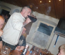 Clubhaussitzung 2011