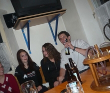 Clubhaussitzung 2011